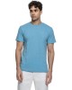 T-shirt Calvin Klein γαλάζιο ΚΟΝΤΟΜΑΝΙΚΕΣ