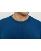 T-shirt Vittorio μπλε ρουά ΚΟΝΤΟΜΑΝΙΚΕΣ