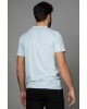 T-shirt Jack n Jones γαλάζιο