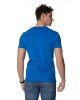 T-shirt Diesel μπλε T-shirt Diesel μπλε