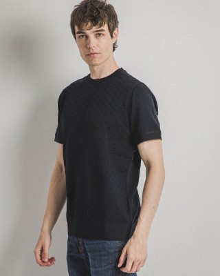 T-shirt Karl Lagerfeld μπλε