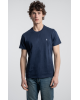 T-shirt Polo Ralph Lauren μπλε ΚΟΝΤΟΜΑΝΙΚΕΣ