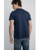 T-shirt Polo Ralph Lauren μπλε ΚΟΝΤΟΜΑΝΙΚΕΣ