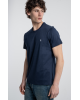 T-shirt Polo Ralph Lauren μπλε ΚΟΝΤΟΜΑΝΙΚΕΣ