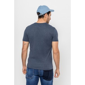 T-shirt Tommy Jeans μπλε