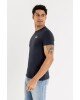 T-shirt Pepe Jeans μπλε ΚΟΝΤΟΜΑΝΙΚΕΣ