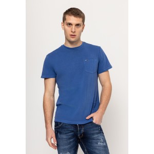T-shirt Tommy Jeans μπλε