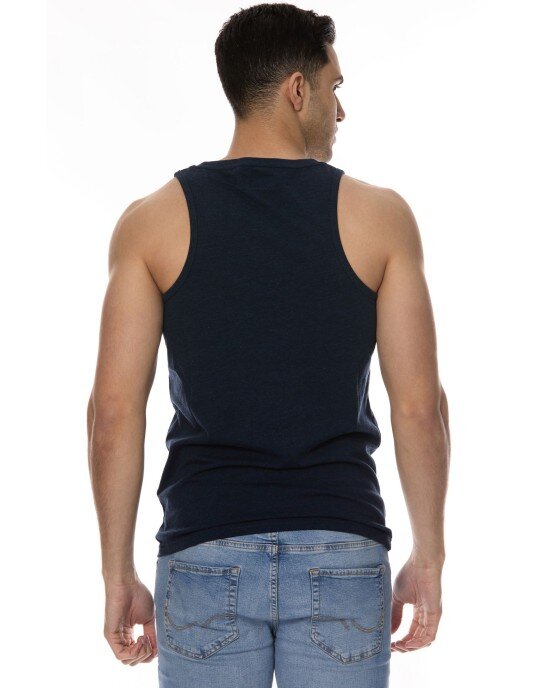 T-shirt Superdry μπλε T-shirt Superdry μπλε