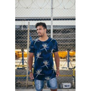 T-shirt Jack n Jones μπλε