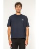 T-shirt Tommy Jeans μπλε ΚΟΝΤΟΜΑΝΙΚΕΣ