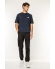 T-shirt Tommy Jeans μπλε ΚΟΝΤΟΜΑΝΙΚΕΣ