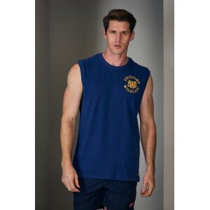 T-shirt Superdry Μπλε T-shirt Superdry Μπλε