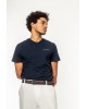 T-shirt Tommy Jeans μπλε ΚΟΝΤΟΜΑΝΙΚΕΣ