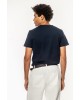 T-shirt Tommy Jeans μπλε ΚΟΝΤΟΜΑΝΙΚΕΣ