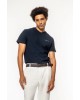 T-shirt Tommy Jeans μπλε ΚΟΝΤΟΜΑΝΙΚΕΣ