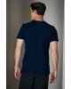 T-shirt SUPERDRY Μπλε