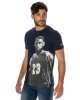 T-shirt Jack n Jones μπλε