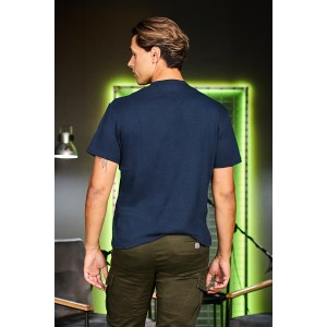 T-shirt Tommy Jeans μπλε