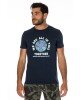 T-shirt Emerson μπλε T-shirt Emerson μπλε