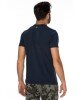 T-shirt Emerson μπλε T-shirt Emerson μπλε