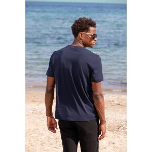 T-Shirt Hugo μπλε