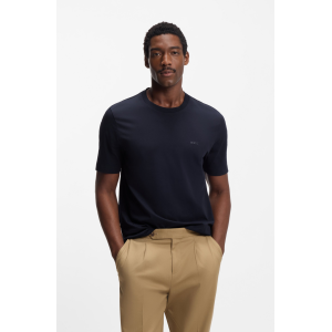 T-Shirt Boss μπλε