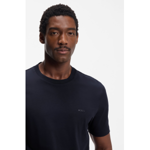 T-Shirt Boss μπλε