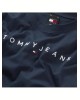 T-shirt Tommy Jeans μπλε ΚΟΝΤΟΜΑΝΙΚΕΣ