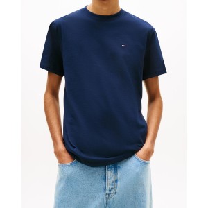 T-shirt Tommy Jeans μπλε