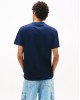 T-shirt Tommy Jeans μπλε ΚΟΝΤΟΜΑΝΙΚΕΣ