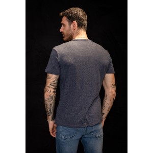 T-shirt Tommy Jeans μπλε