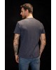 T-shirt Tommy Jeans μπλε ΚΟΝΤΟΜΑΝΙΚΕΣ