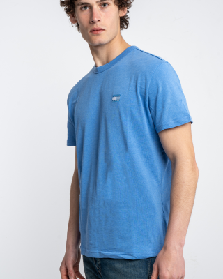 T-shirt Tommy Jeans μπλε