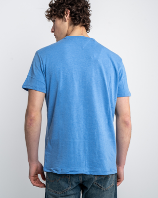 T-shirt Tommy Jeans μπλε