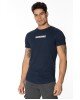 T-shirt Jack n Jones μπλε T-shirt Jack n Jones μπλε