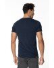 T-shirt Jack n Jones μπλε T-shirt Jack n Jones μπλε