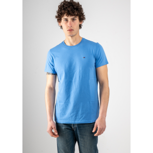 T-shirt Tommy Jeans μπλε