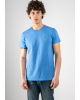 T-shirt Tommy Jeans μπλε ΚΟΝΤΟΜΑΝΙΚΕΣ