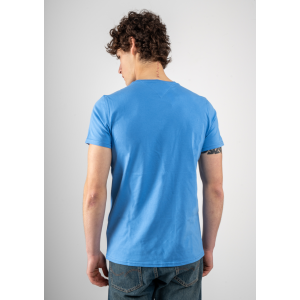 T-shirt Tommy Jeans μπλε