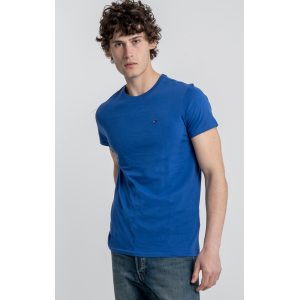 T-shirt Tommy Jeans μπλε