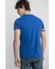 T-shirt Tommy Jeans μπλε ΚΟΝΤΟΜΑΝΙΚΕΣ