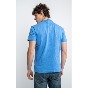 T-shirt Tommy Jeans μπλε