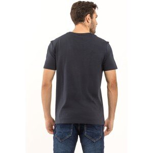 T-Shirt Hugo μπλε T-Shirt Hugo μπλε