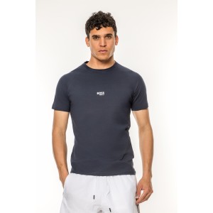 T-Shirt Boss μπλε