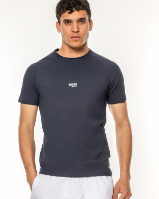 T-Shirt Boss μπλε