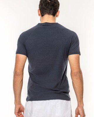 T-Shirt Boss μπλε