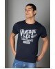 T-shirt Jack n Jones Μπλε T-shirt Jack n Jones Μπλε