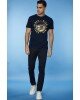 T-shirt Jack n Jones μπλε T-shirt Jack n Jones μπλε
