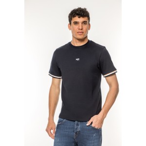 T-Shirt Boss μπλε