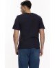 T-shirt Jack n Jones μπλε ΚΟΝΤΟΜΑΝΙΚΕΣ